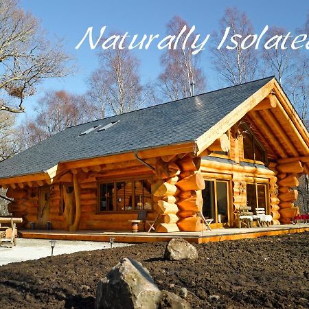 Caledonian Cabin Invergarry Exterior foto