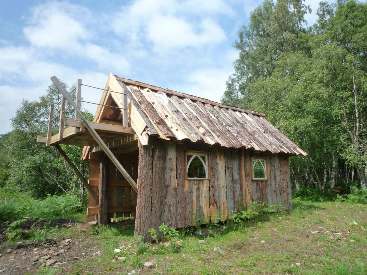 Caledonian Cabin Invergarry Exterior foto